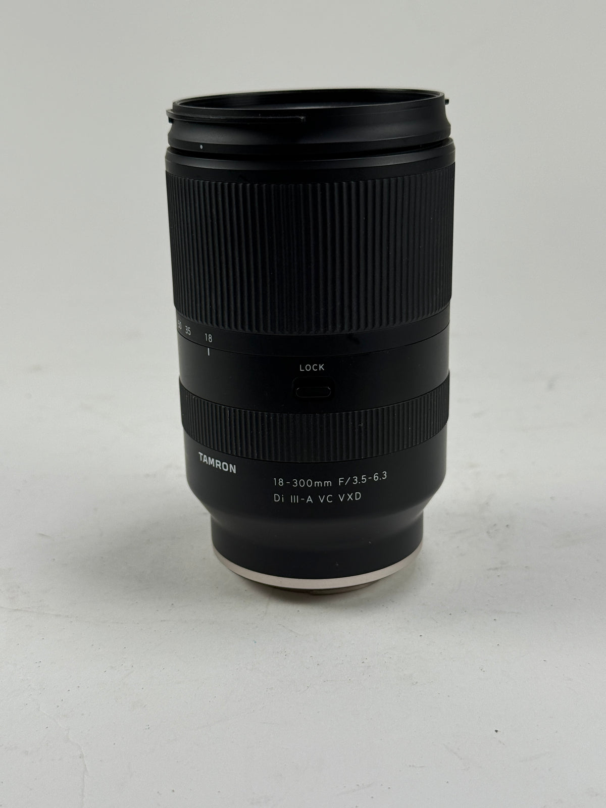 Tamron B061 18-300mm f3.5-6.3 Di III-A VC VXD Lens for Sony E