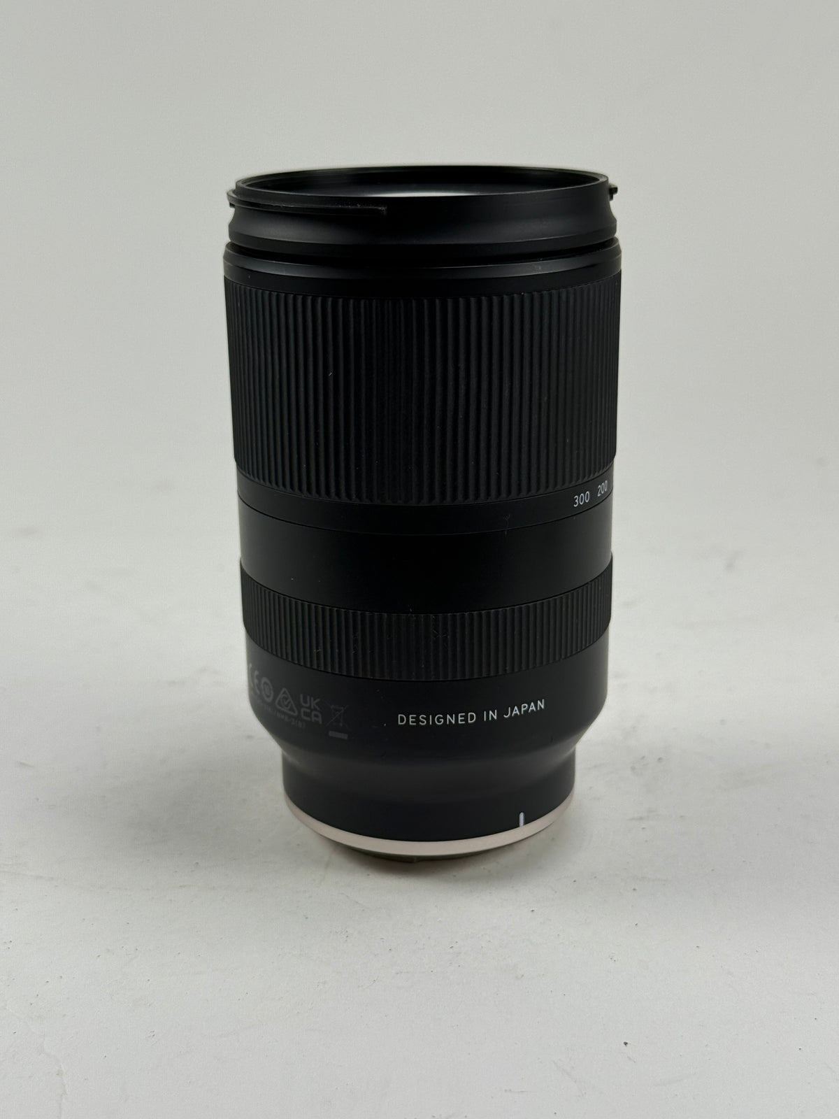 Tamron B061 18-300mm f3.5-6.3 Di III-A VC VXD Lens for Sony E