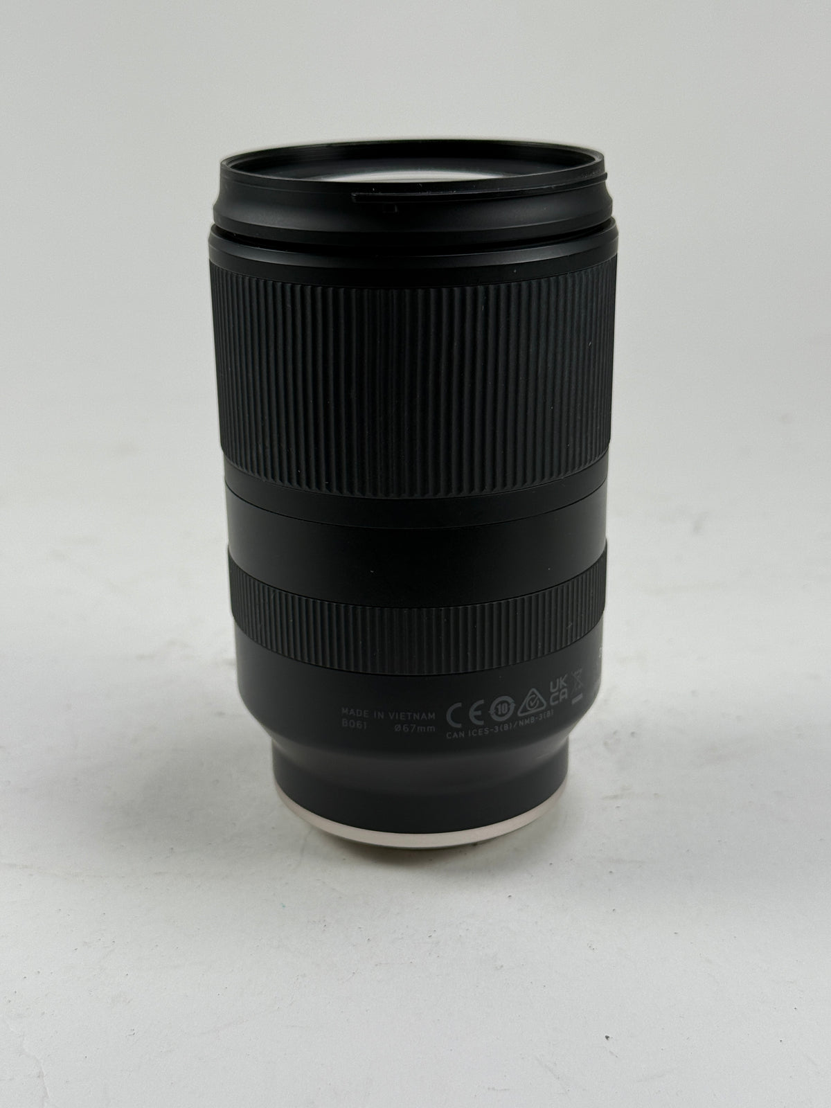 Tamron B061 18-300mm f3.5-6.3 Di III-A VC VXD Lens for Sony E