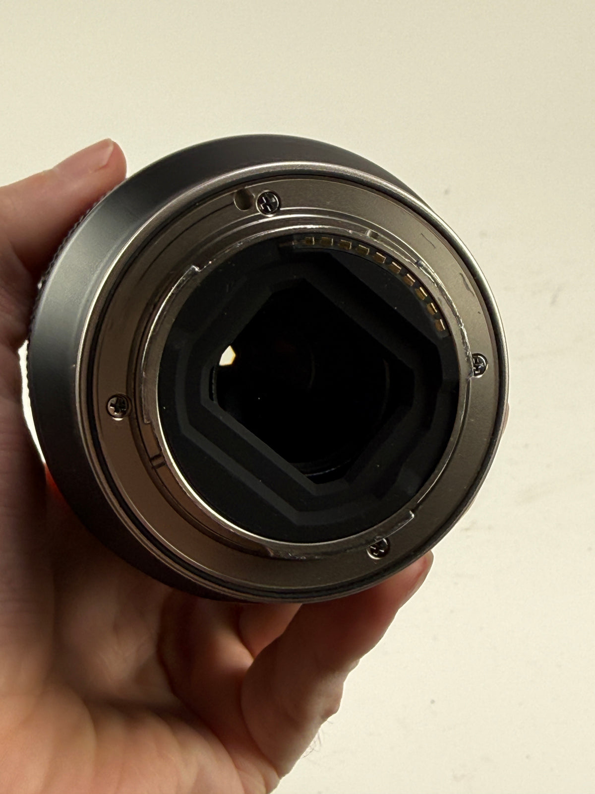 Tamron B061 18-300mm f3.5-6.3 Di III-A VC VXD Lens for Sony E