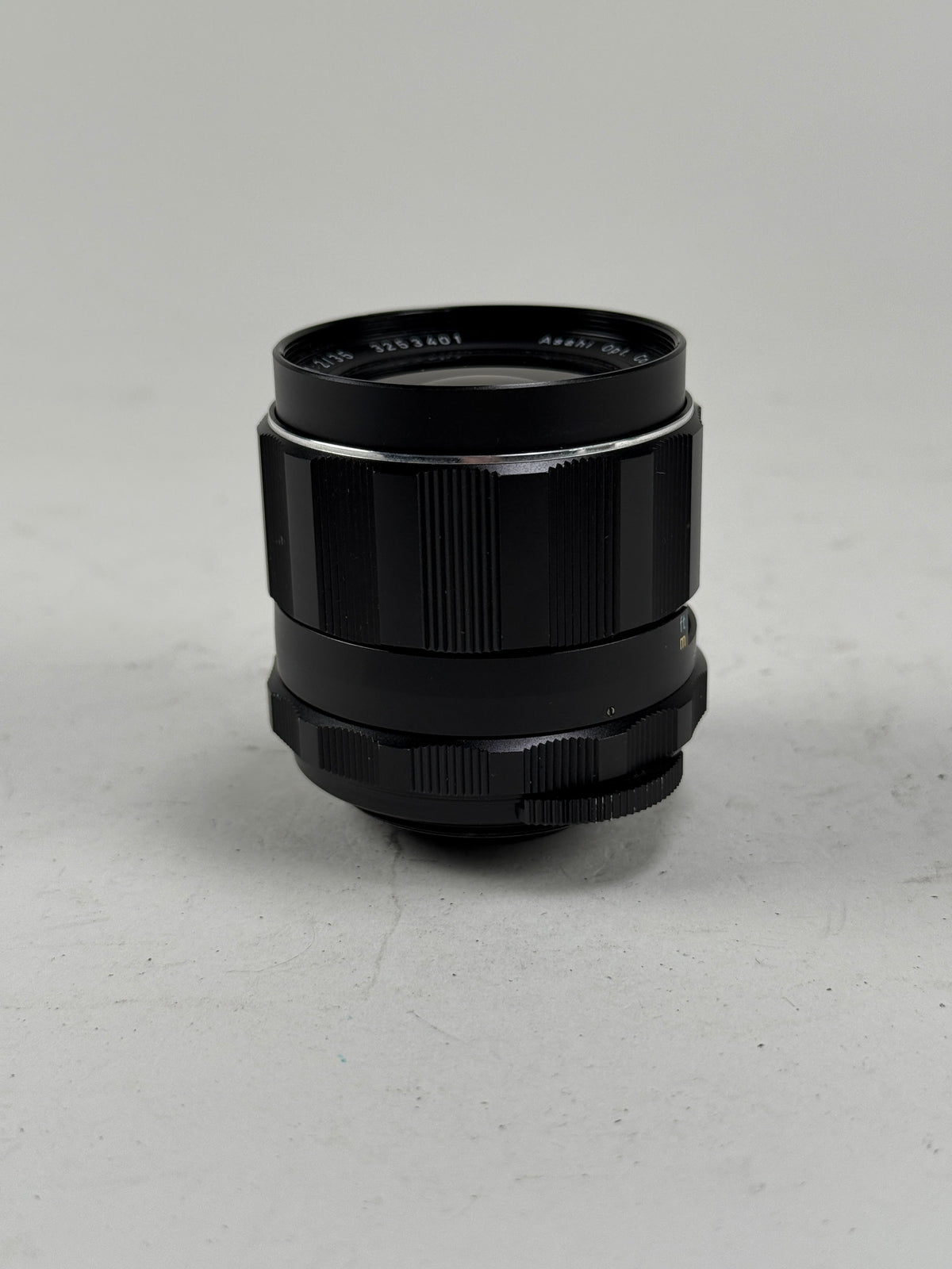 Asahi Pentax SMC Takumar 35mm f2 Super Multi Coated MF Lens M42