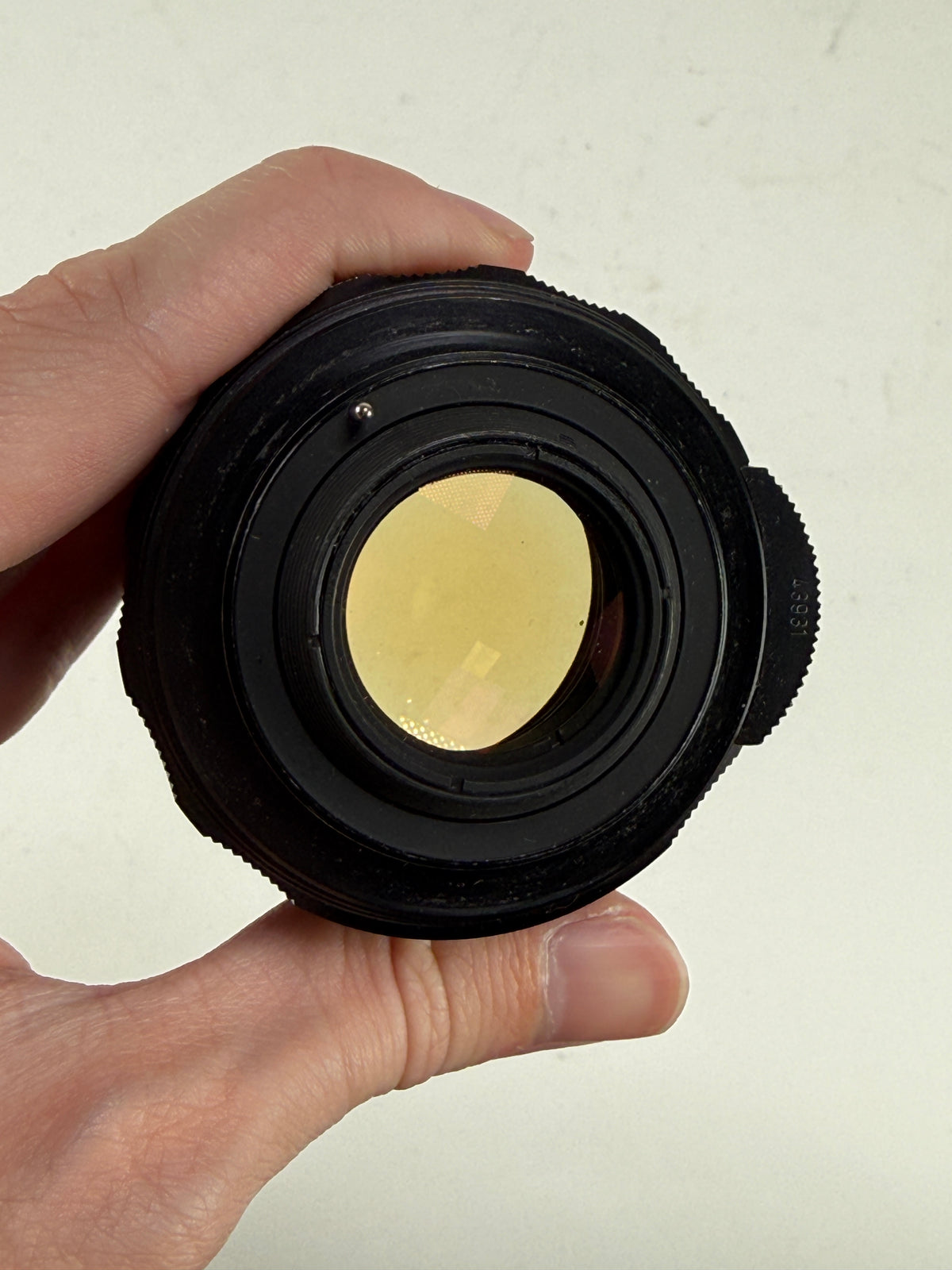 Asahi Pentax SMC Takumar 35mm f2 Super Multi Coated MF Lens M42