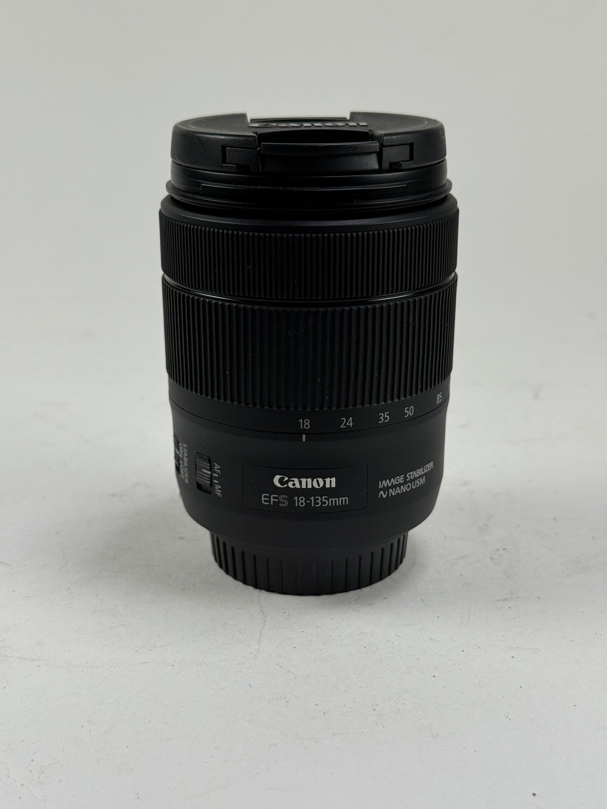 Canon EF-S 18-135mm f/3.5-5.6 Zoom Lens IS Nano USM for Canon
