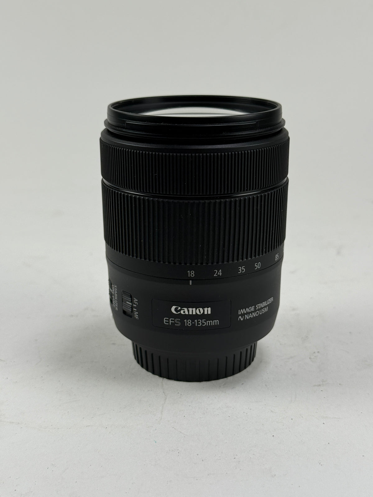 Canon EF-S 18-135mm f/3.5-5.6 Zoom Lens IS Nano USM for Canon