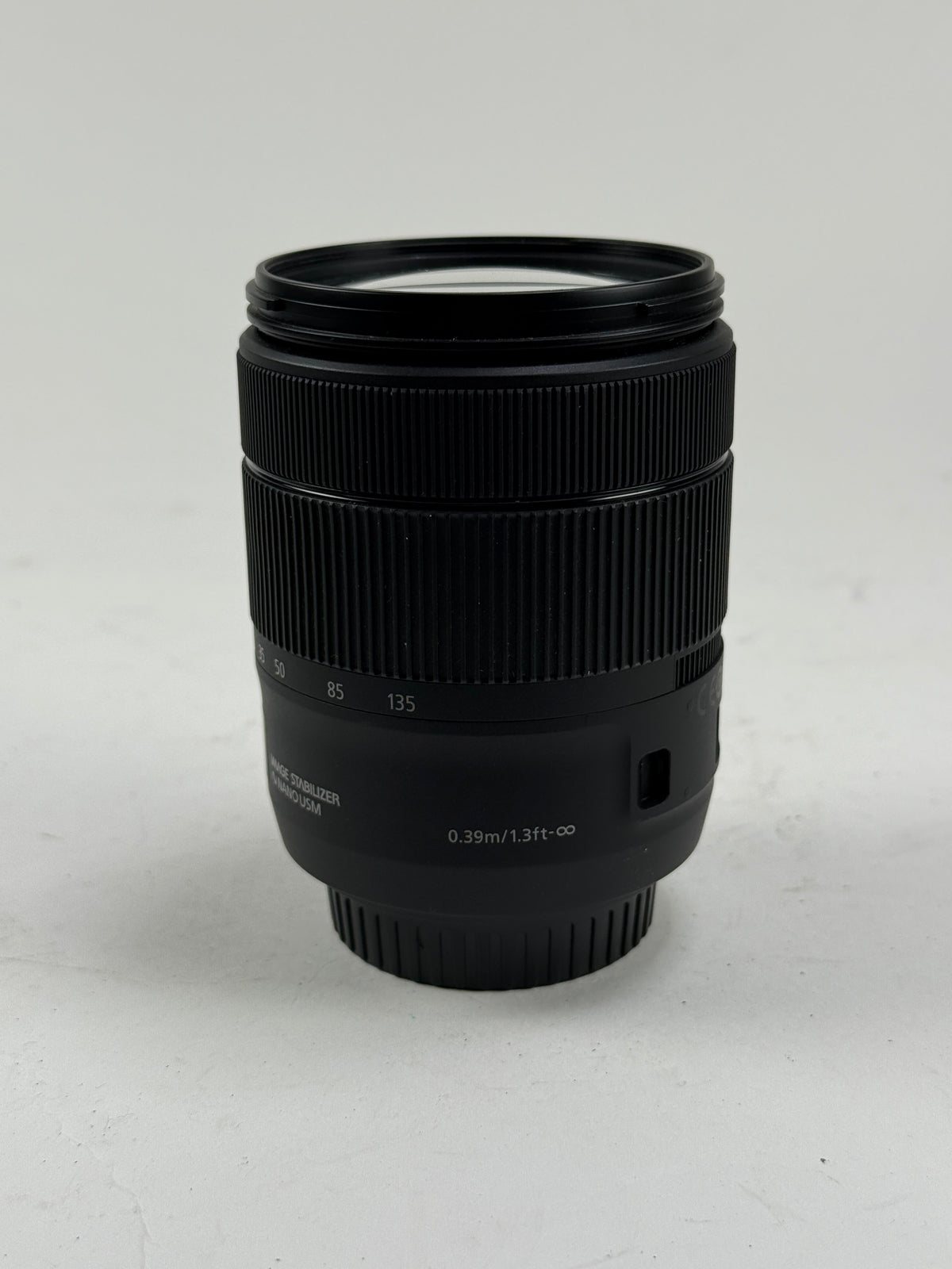 Canon EF-S 18-135mm f/3.5-5.6 Zoom Lens IS Nano USM for Canon