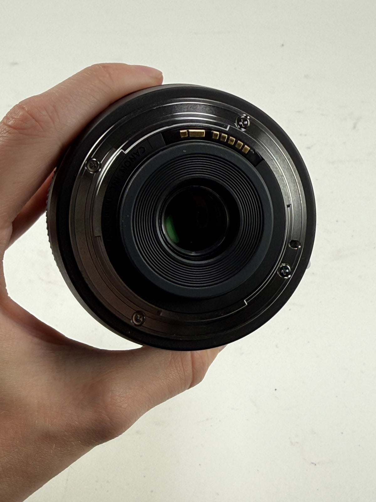 Canon EF-S 18-135mm f/3.5-5.6 Zoom Lens IS Nano USM for Canon