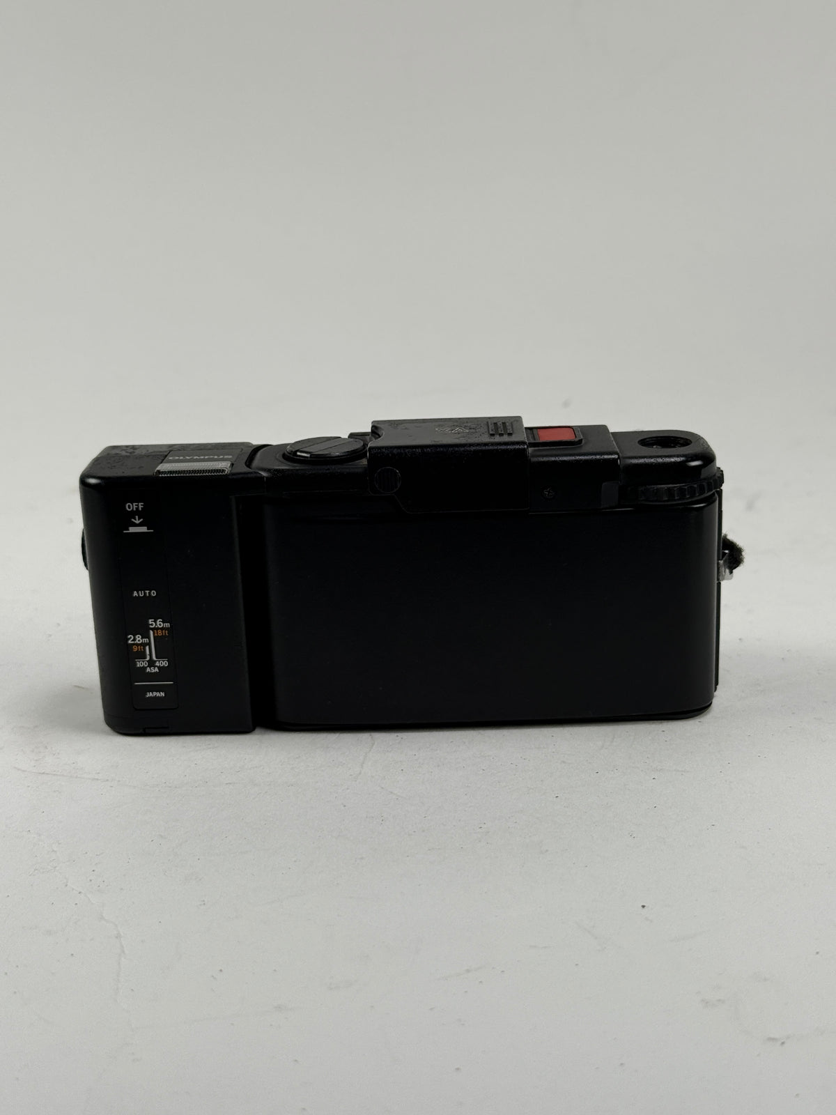 Olympus XA 35mm Rangefinder Camera + A11 Flash
