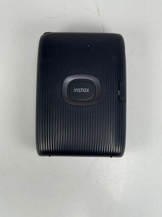Fujifilm Instax Mini Link 2 Wireless Photo Printer - Blue