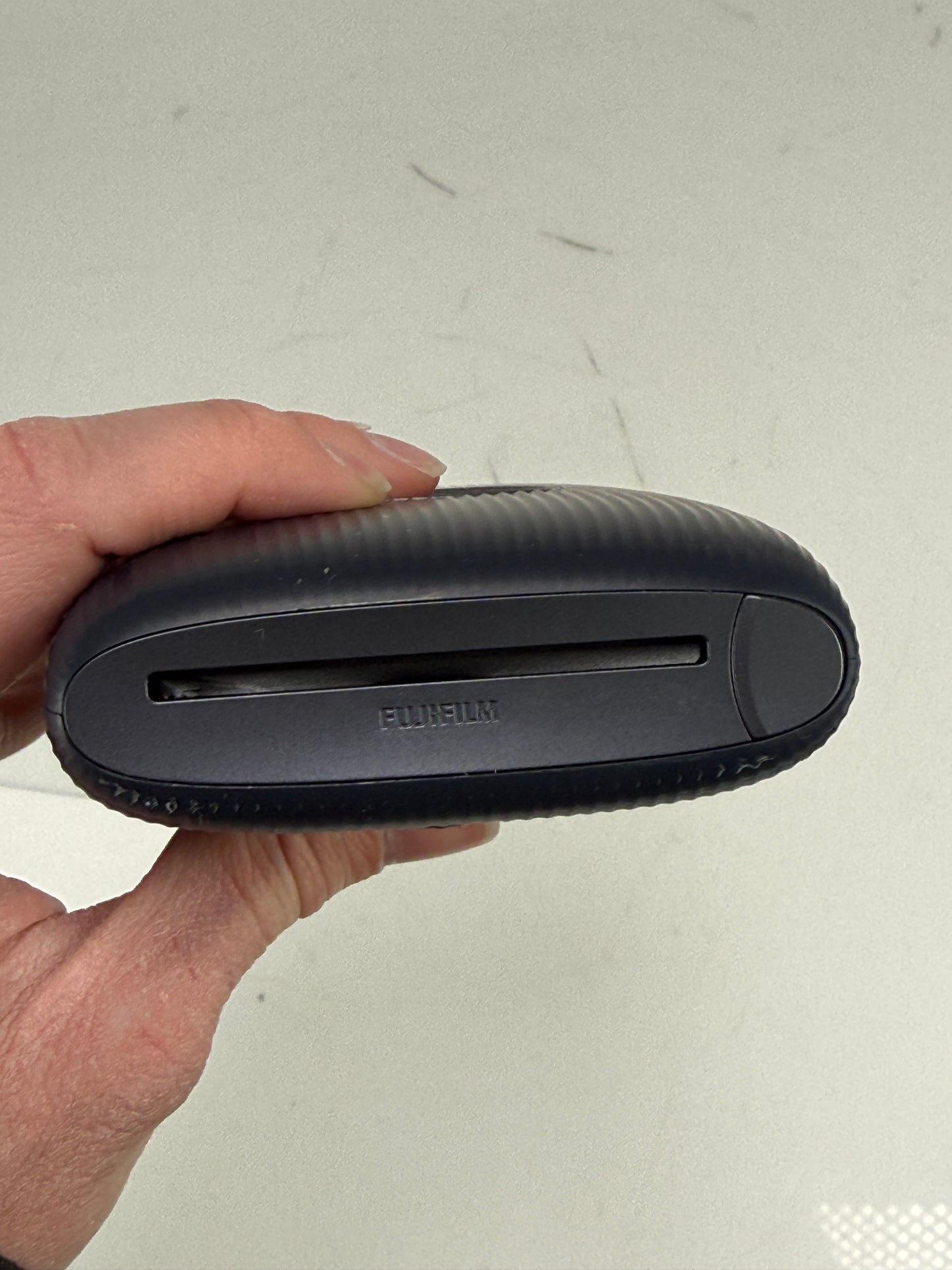 Fujifilm Instax Mini Link 2 Wireless Photo Printer - Blue