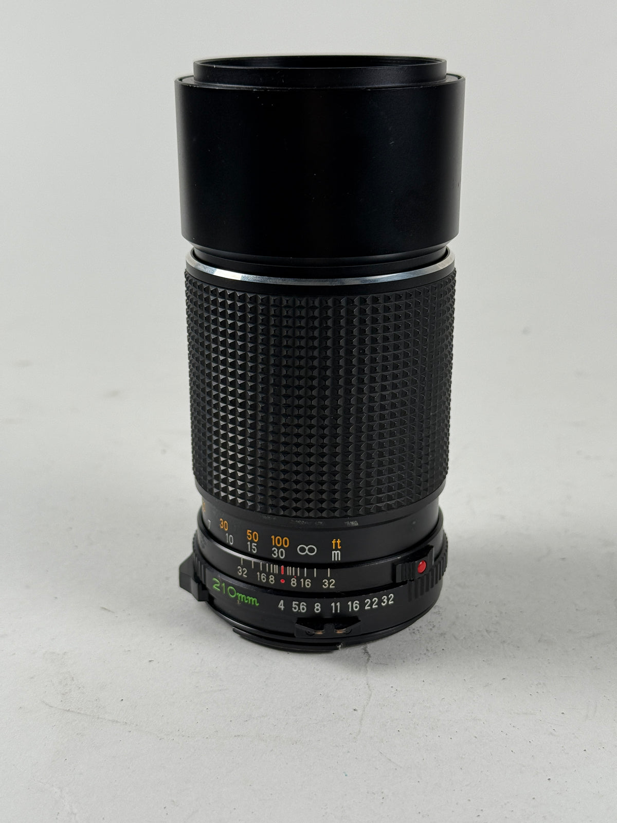 Mamiya 645 210mm f4 Sekor C Lens