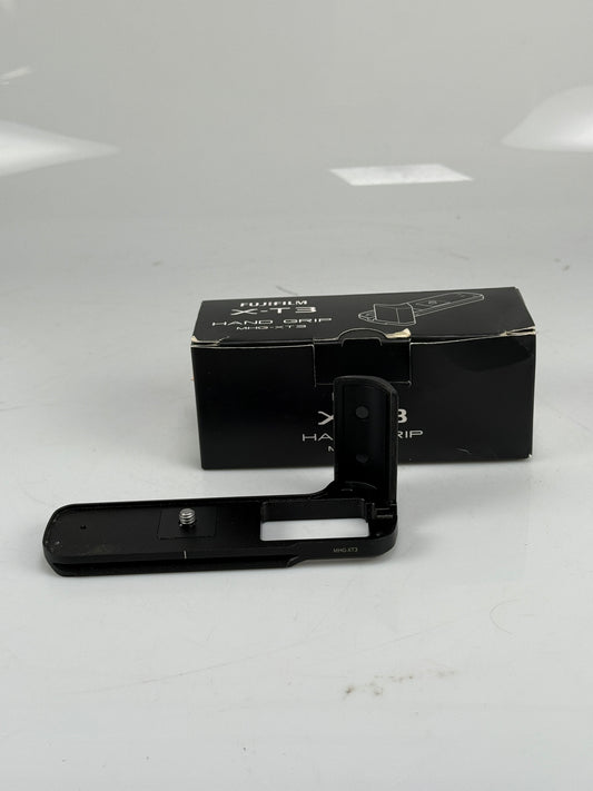 Fujifilm MHG-XT3 Metal Hand Grip Fuji X-T3 Body Arca-Swiss