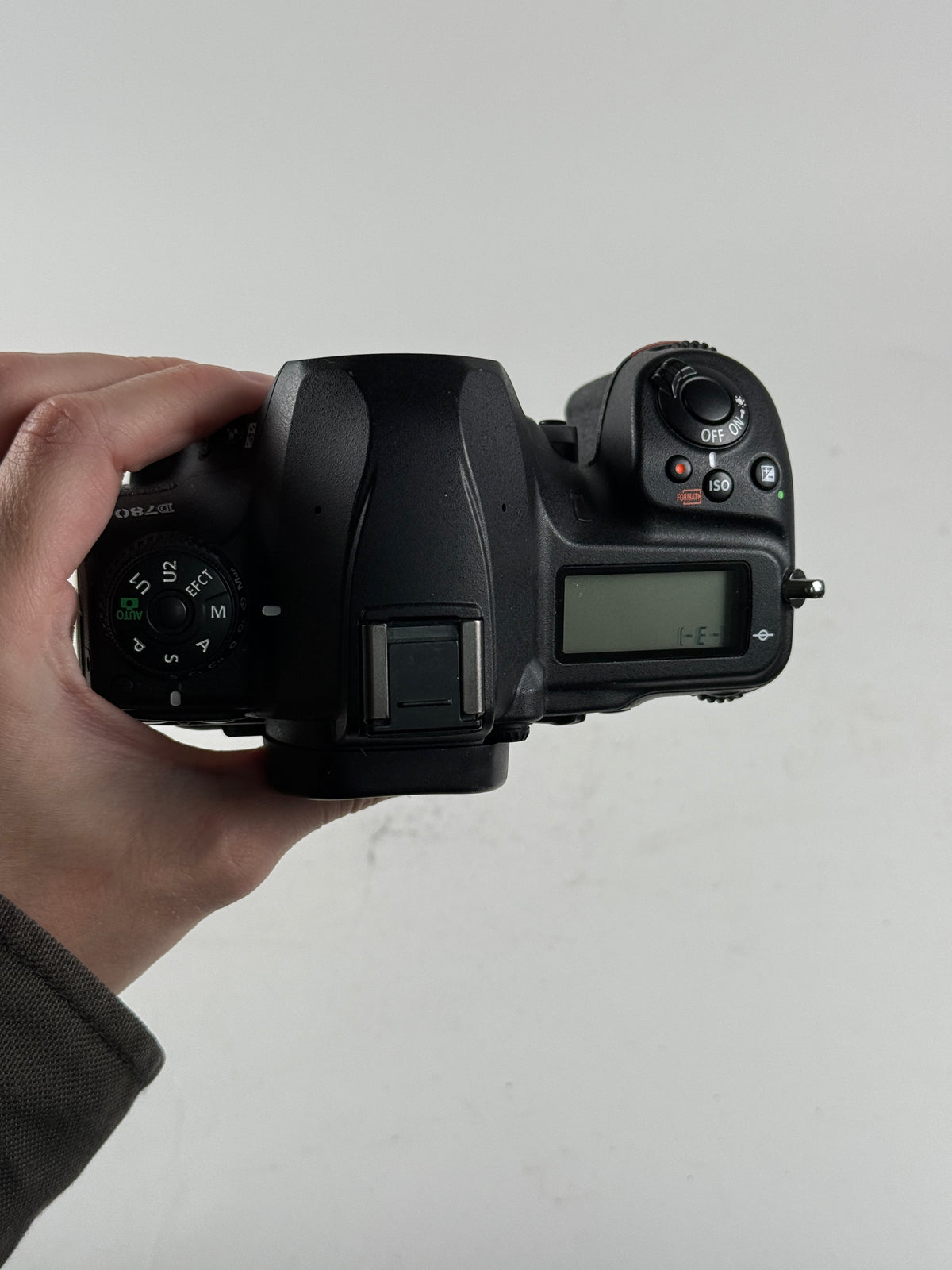 Nikon D780 24.5MP DSLR Camera Body
