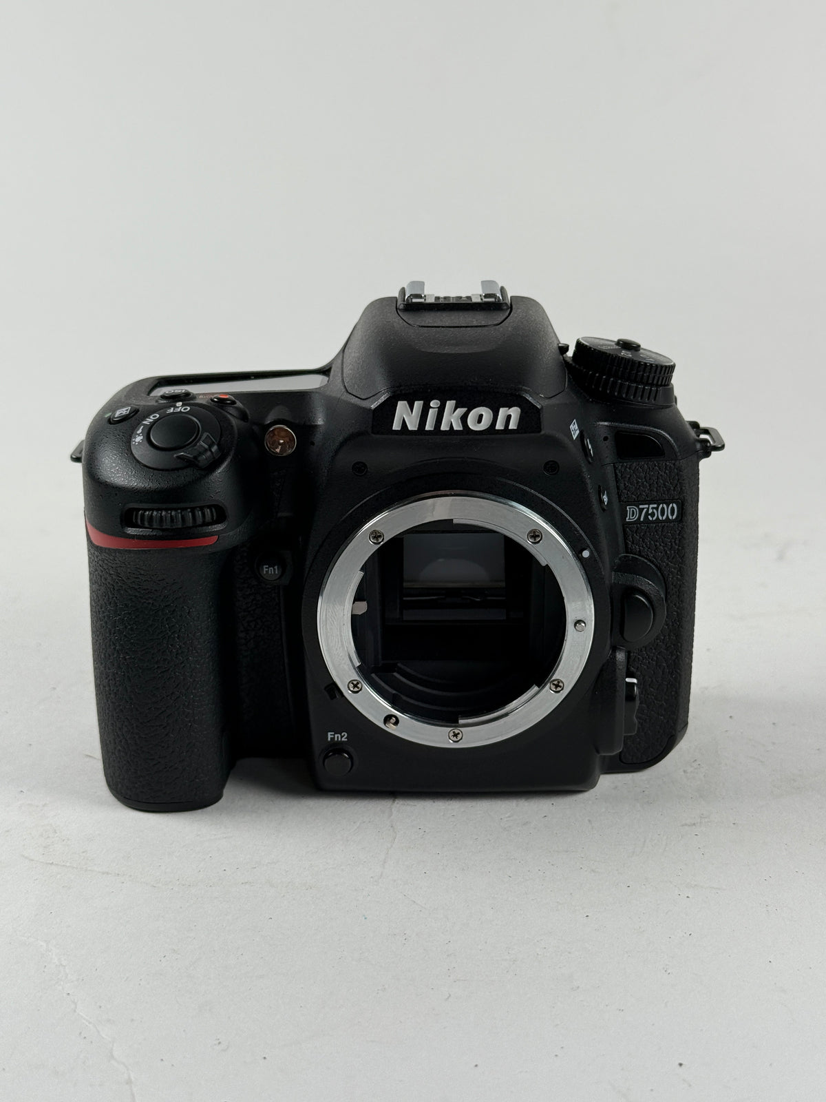 Nikon D7500 20.9MP Digital SLR Camera Body