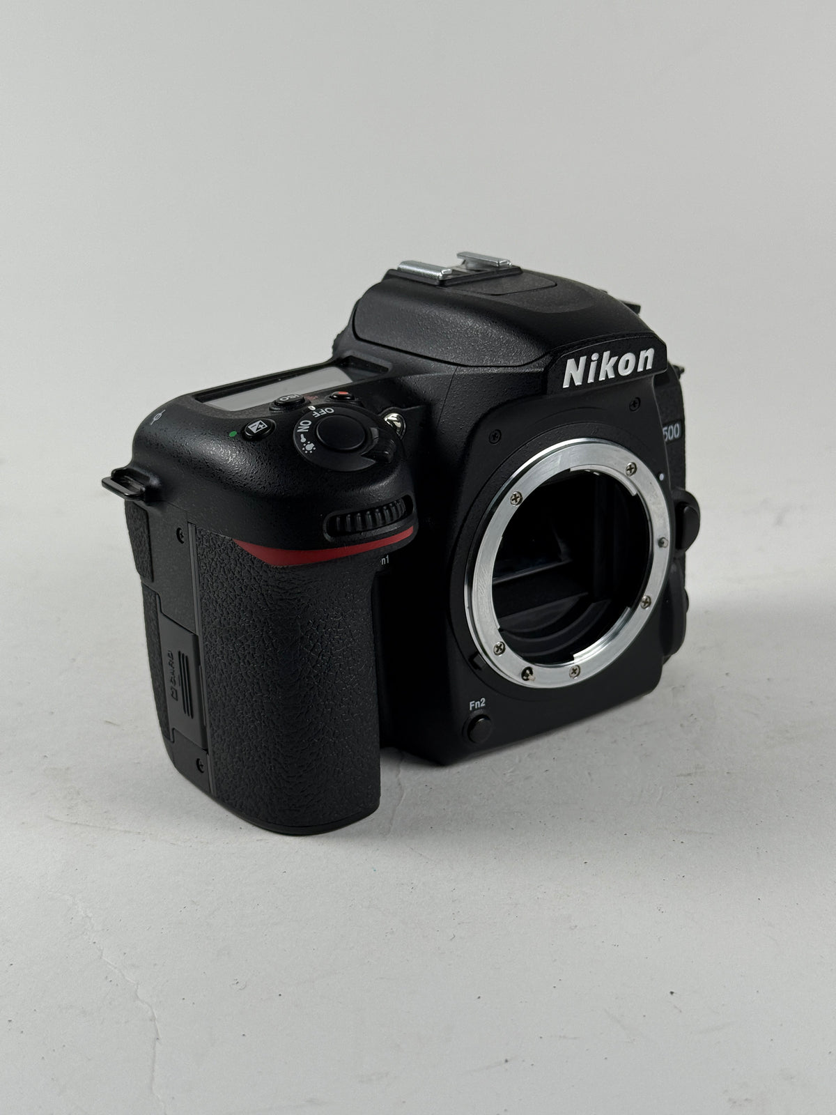 Nikon D7500 20.9MP Digital SLR Camera Body