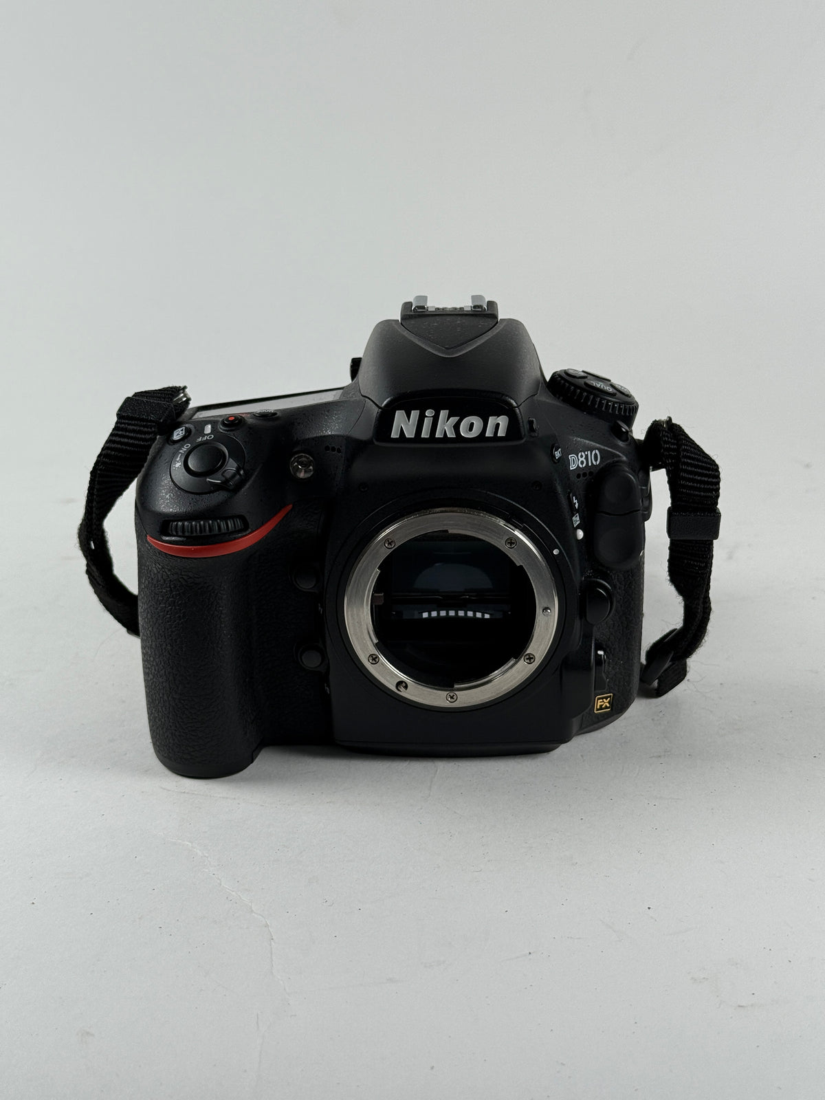 Nikon D810 Full Frame Digital camera body