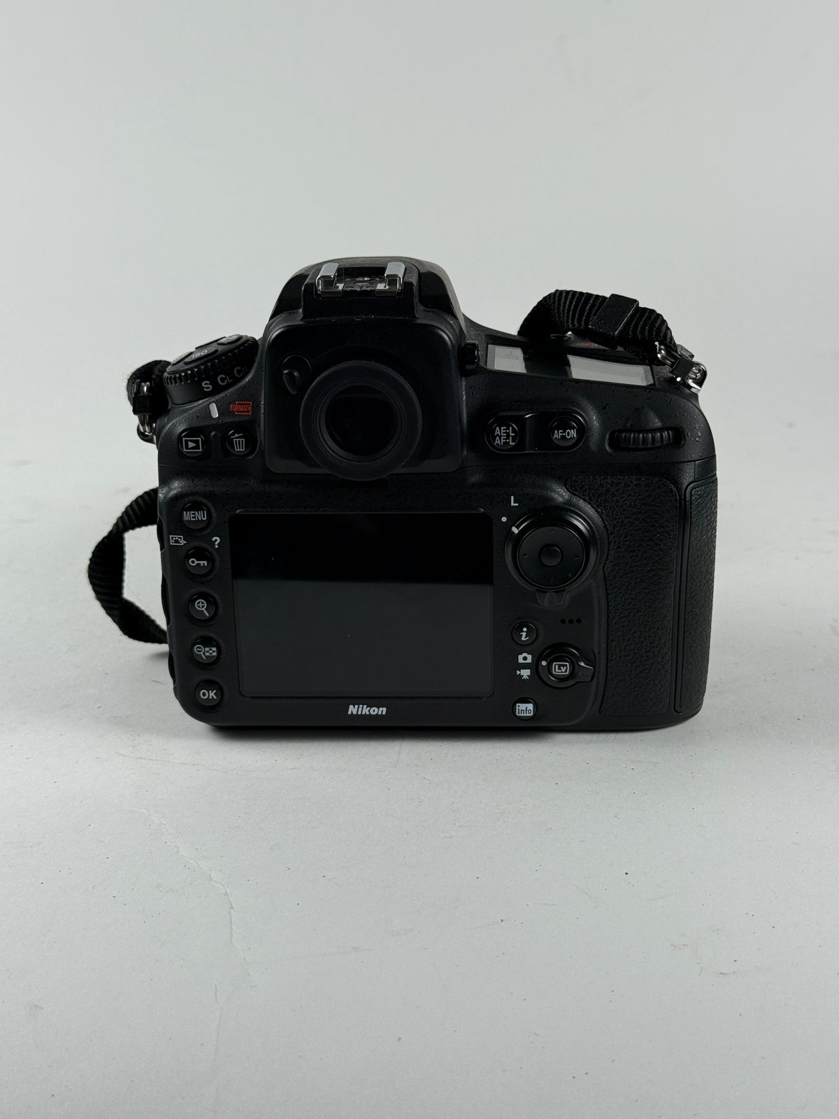 Nikon D810 Full Frame Digital camera body