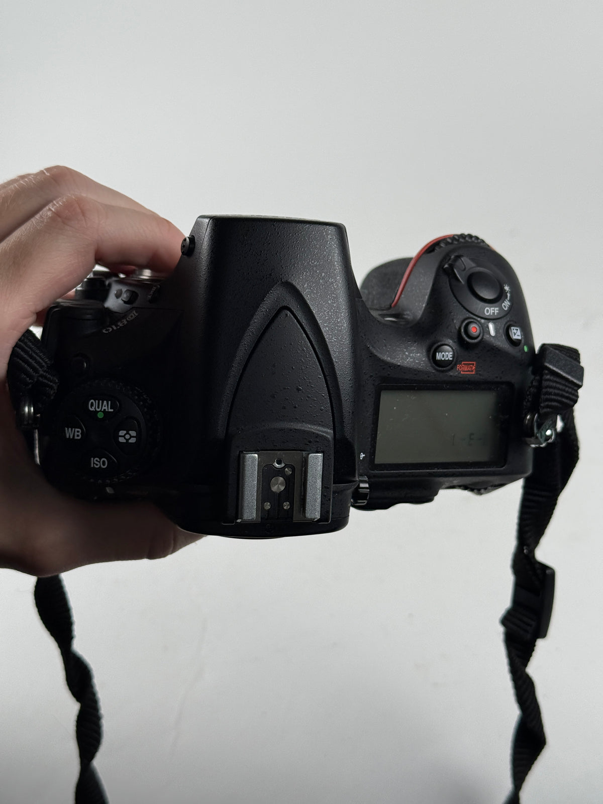 Nikon D810 Full Frame Digital camera body