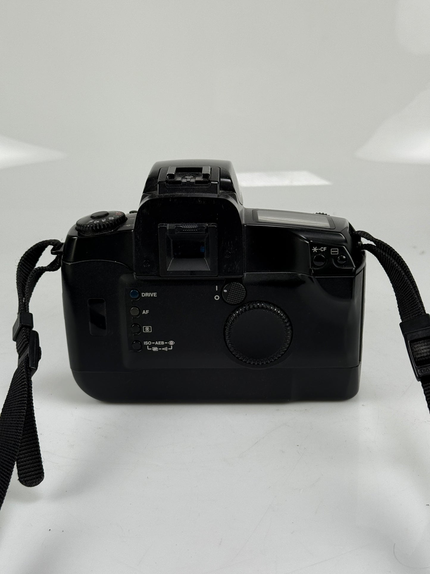 Canon EOS A2 SLR Film Camera w/ 50mm f1.8 EF II lens kit