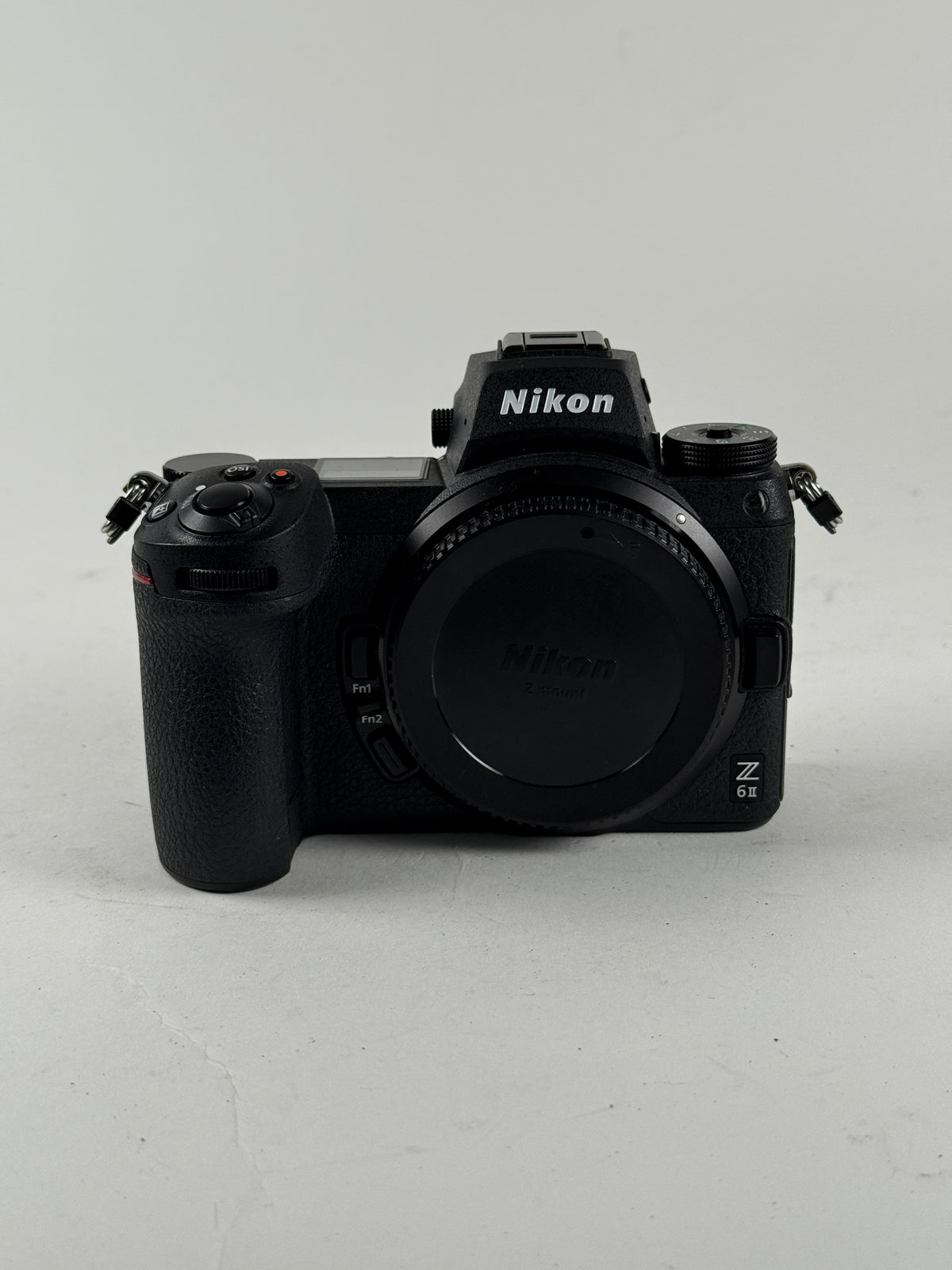 Nikon Z6 II mirrorless digital camera body