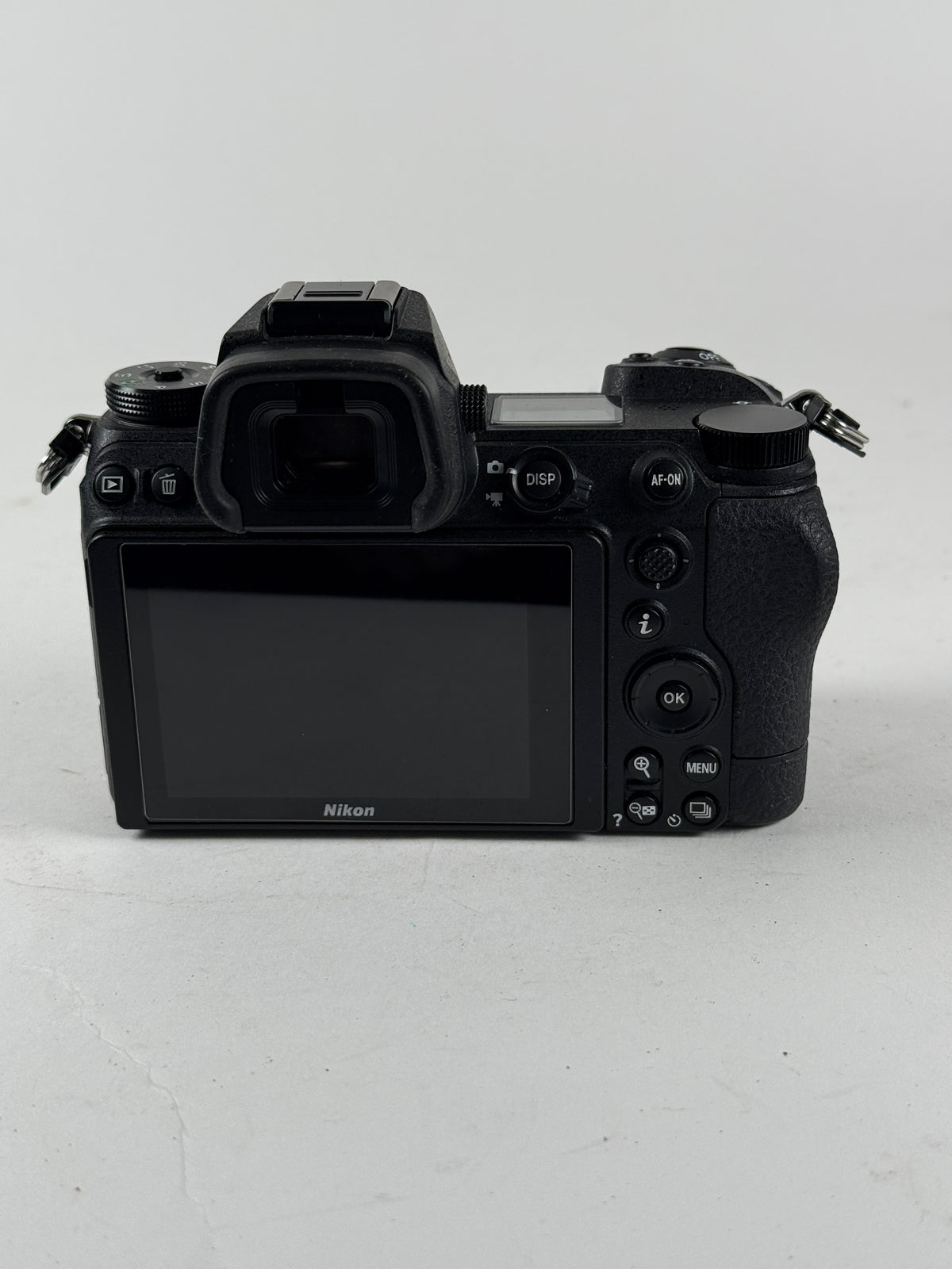 Nikon Z6 II mirrorless digital camera body