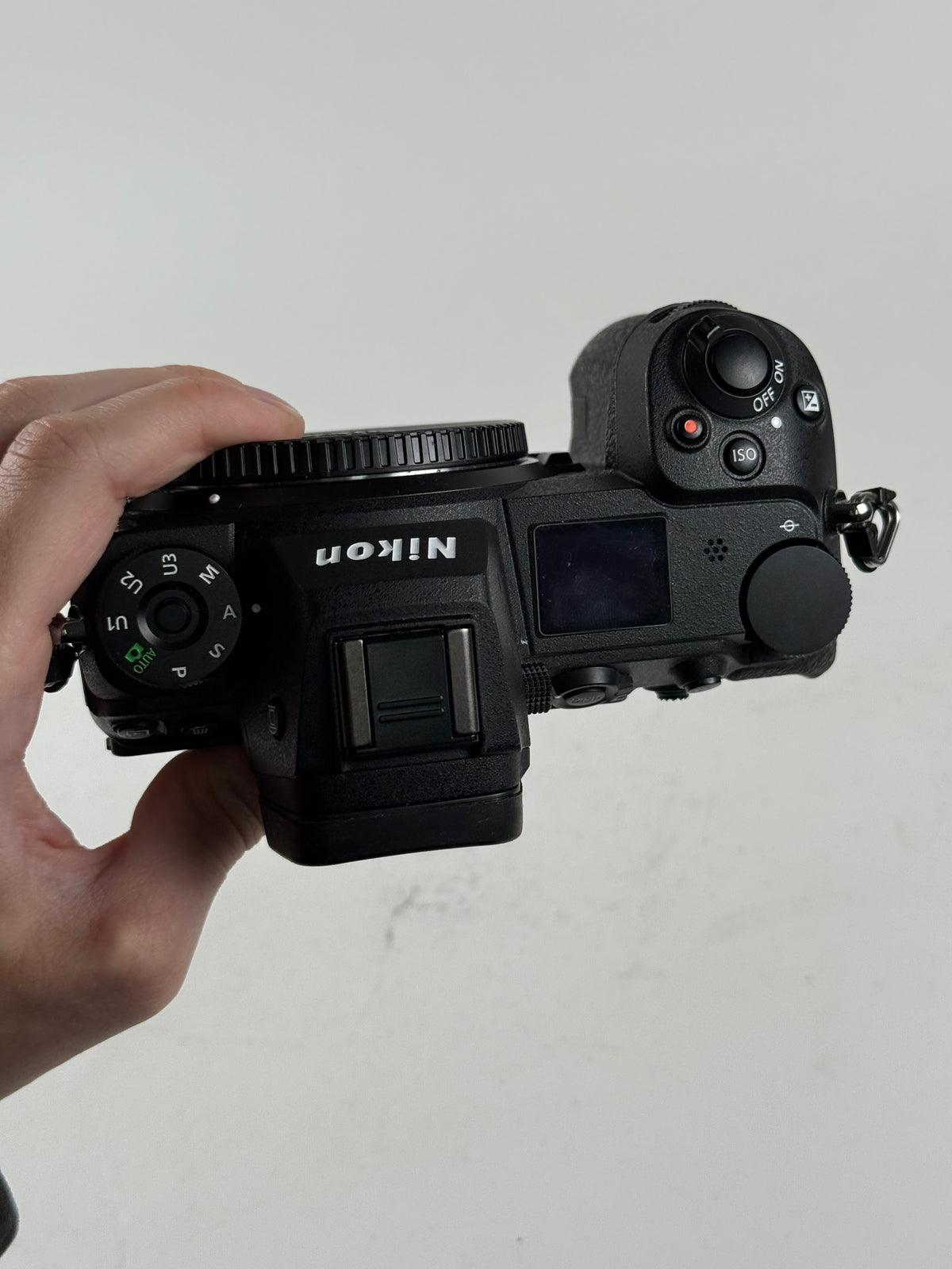Nikon Z6 II mirrorless digital camera body
