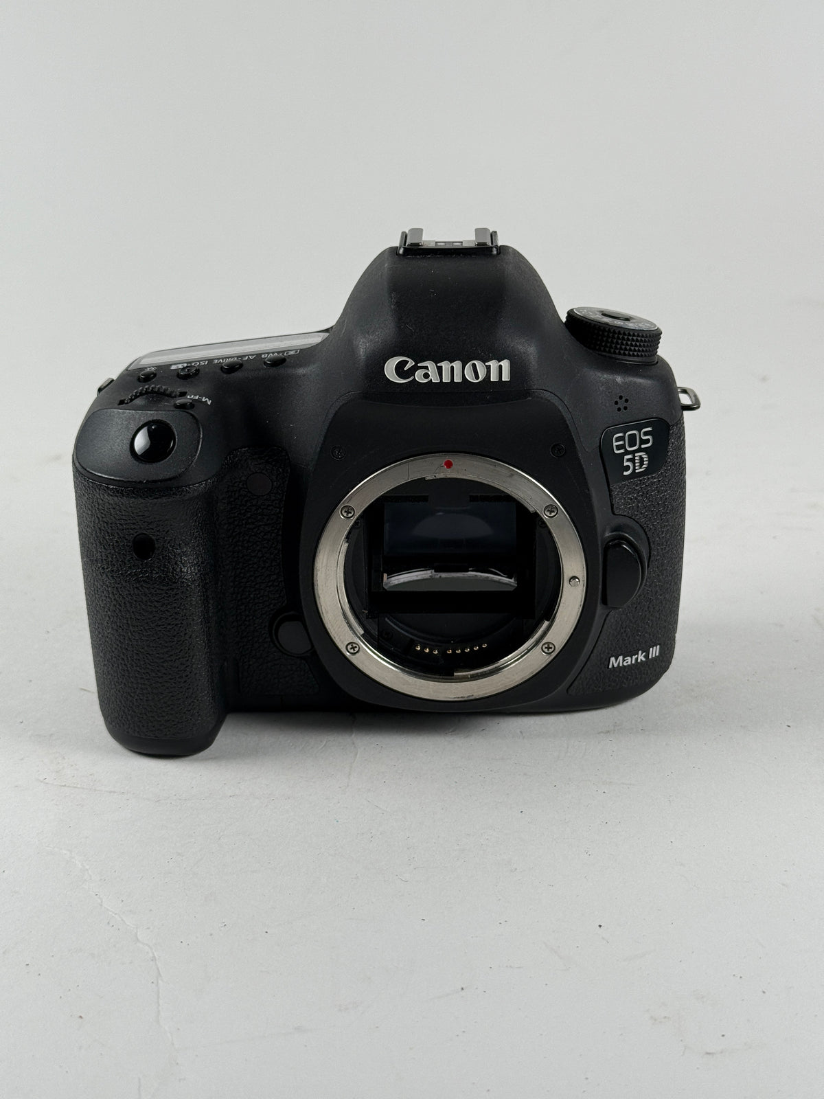 Canon 5D Mark III digital camera SLR Body full frame