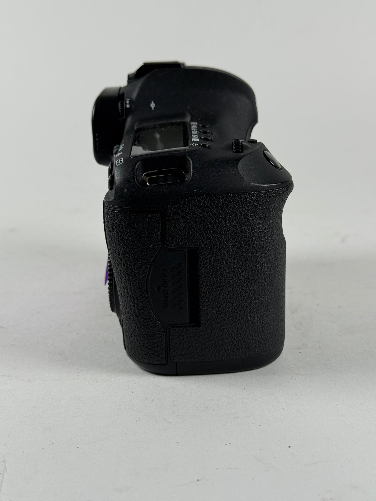 Canon 5D Mark III digital camera SLR Body full frame