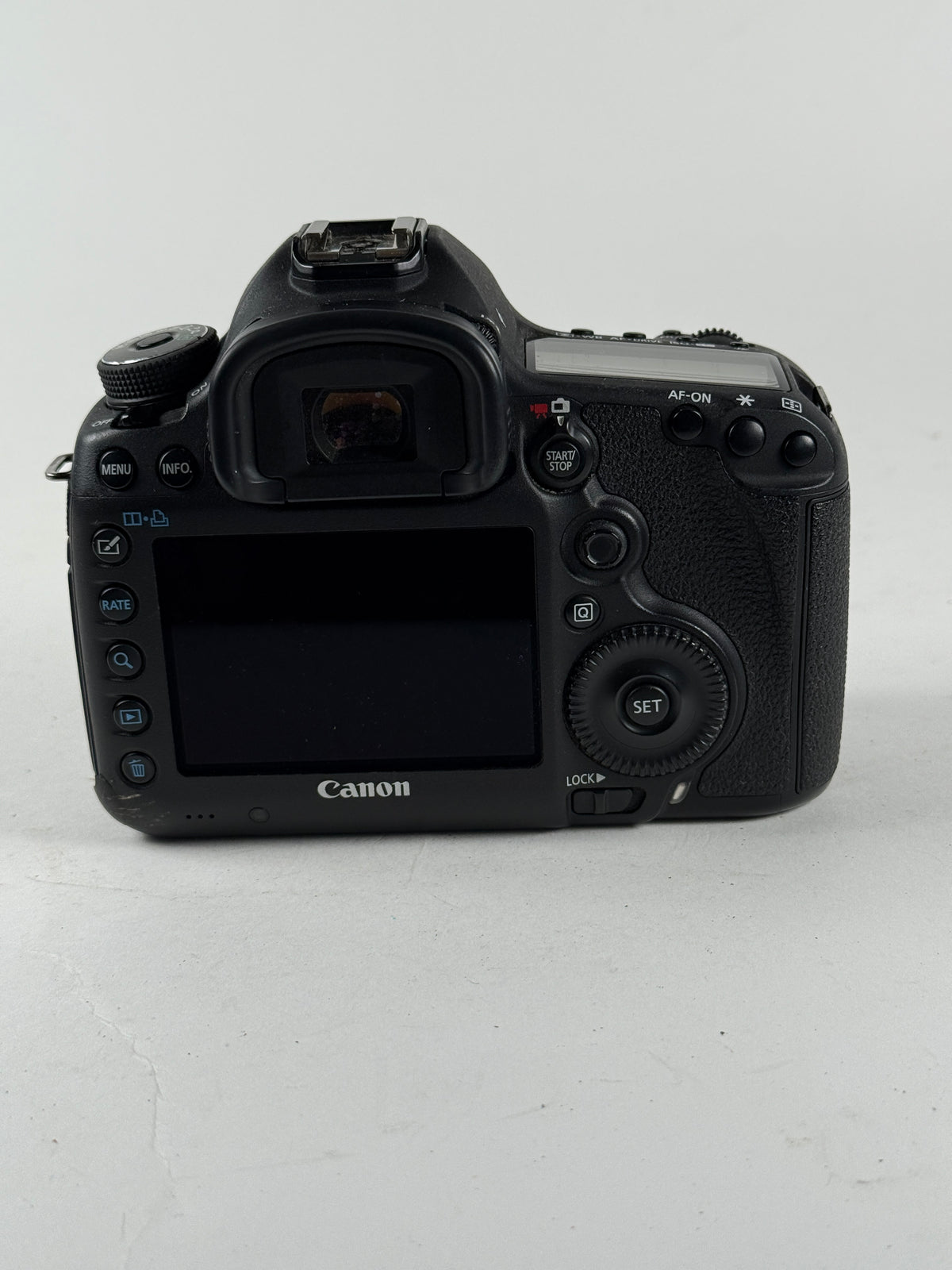 Canon 5D Mark III digital camera SLR Body full frame
