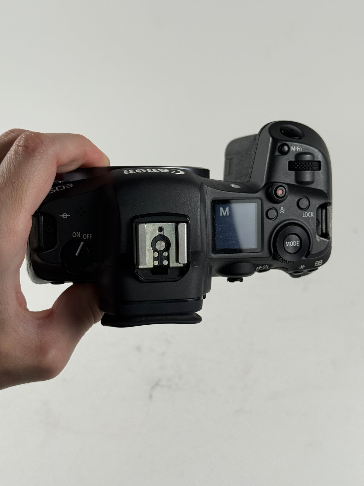Canon EOS R5 45.0MP Mirrorless Camera - Black (Body Only)