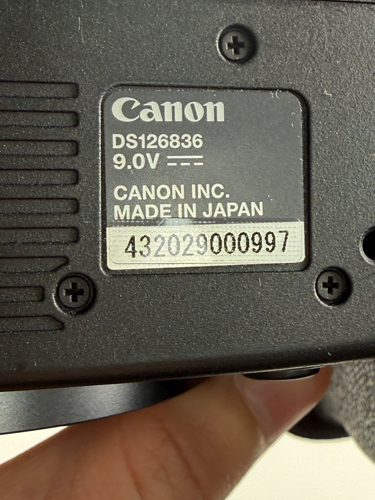 Canon EOS R5 45.0MP Mirrorless Camera - Black (Body Only)