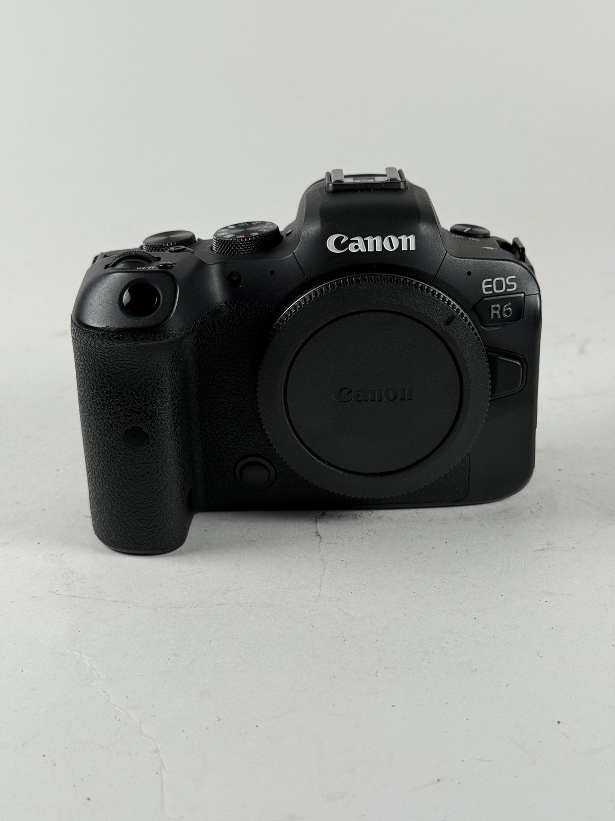 Canon EOS R6 20MP Full-Frame Mirrorless Camera Body