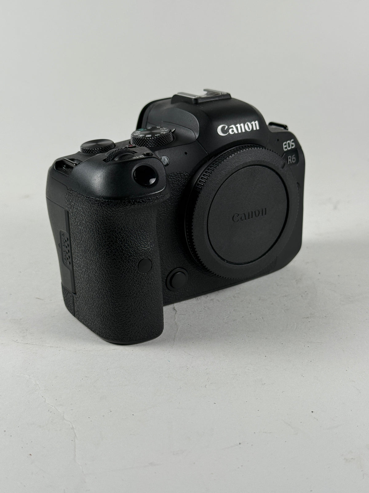 Canon EOS R6 20MP Full-Frame Mirrorless Camera Body
