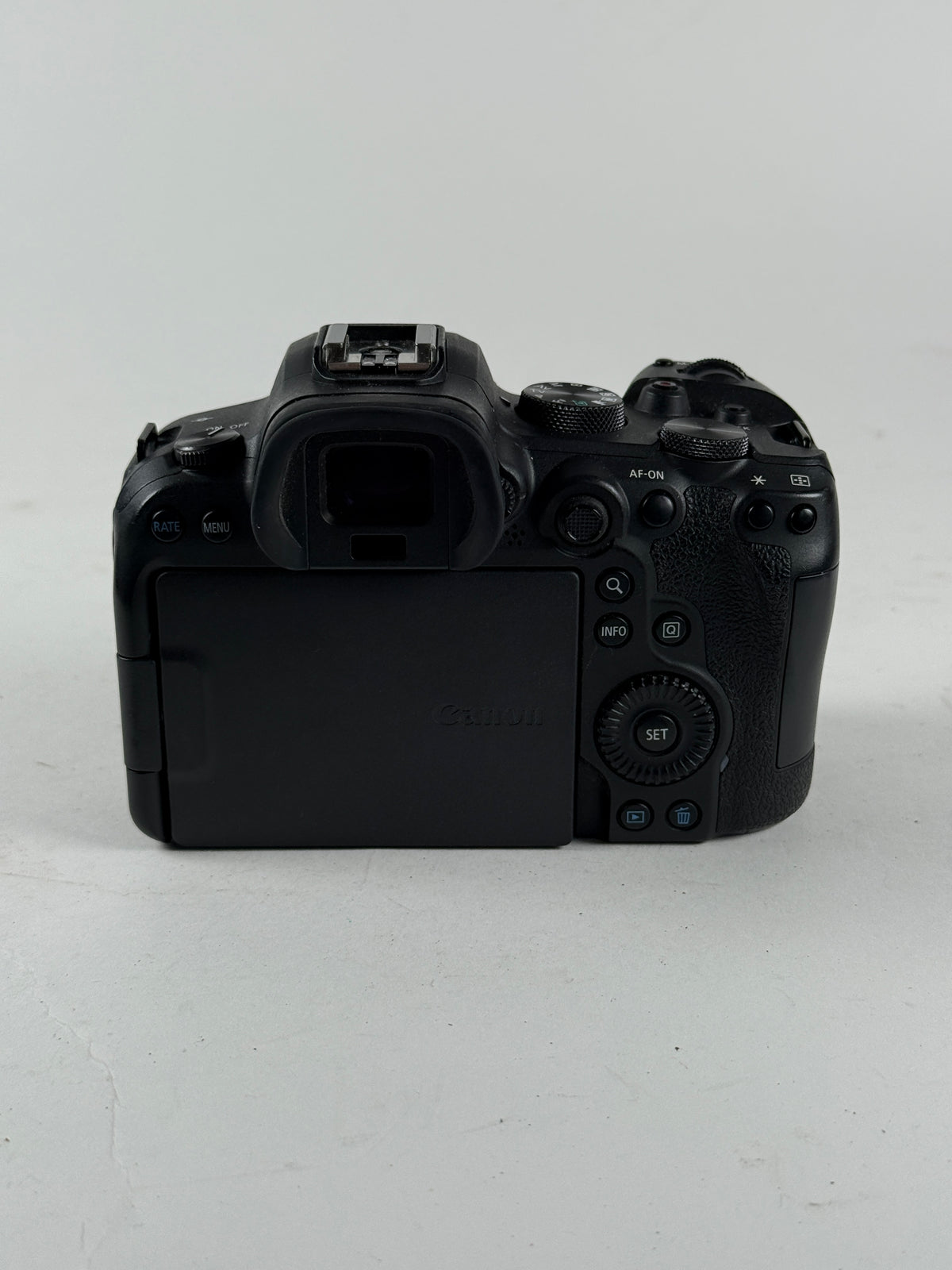 Canon EOS R6 20MP Full-Frame Mirrorless Camera Body