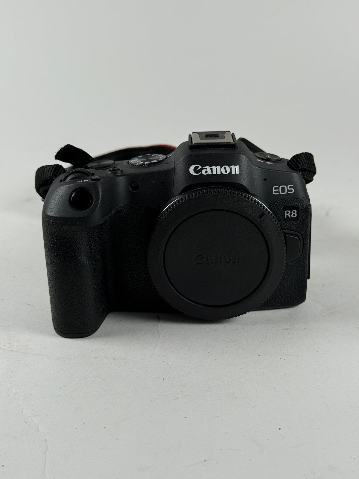 Canon EOS R8 24.2MP Mirrorless Camera - Black (Body Only)