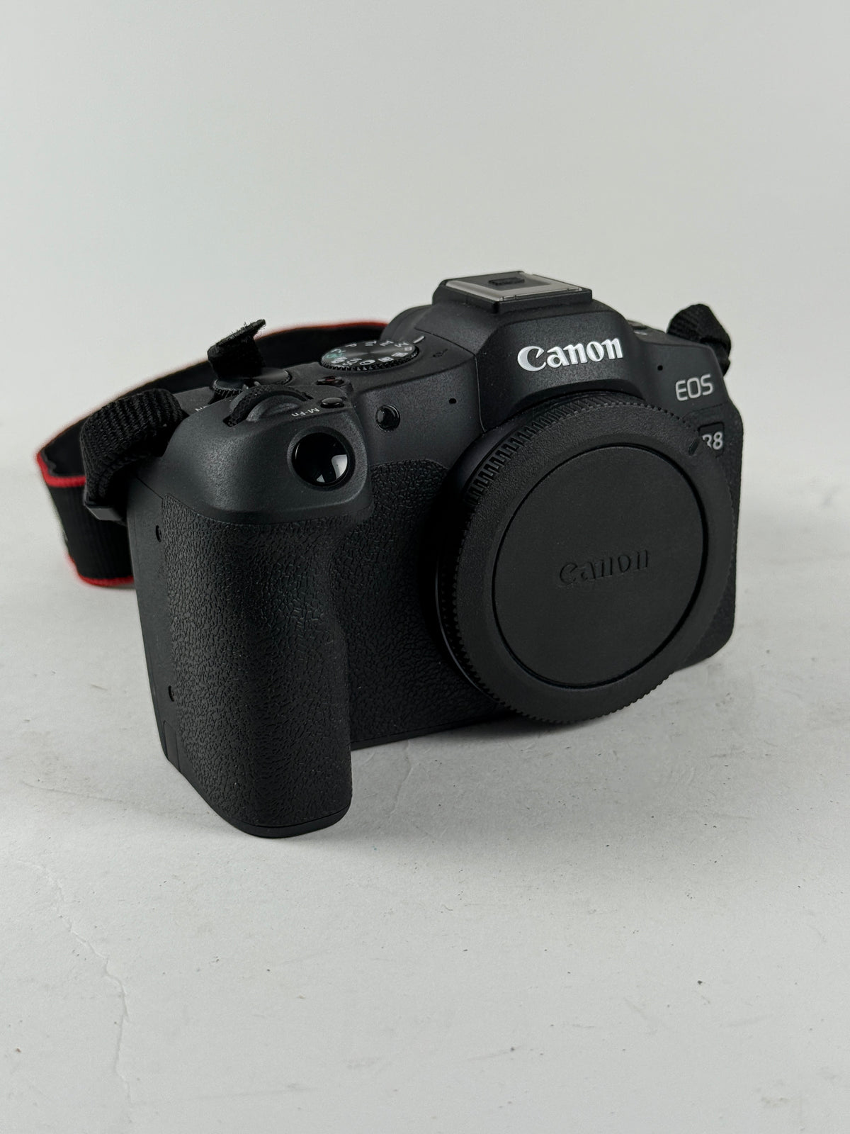 Canon EOS R8 24.2MP Mirrorless Camera - Black (Body Only)