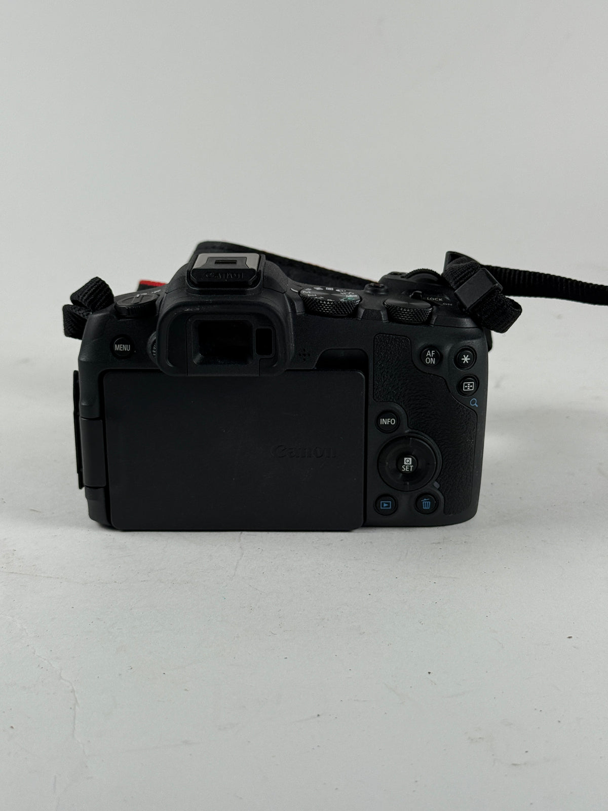 Canon EOS R8 24.2MP Mirrorless Camera - Black (Body Only)