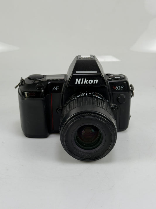 Nikon N8008 AF SLR Film Camera Body with 35-80mm AF lens