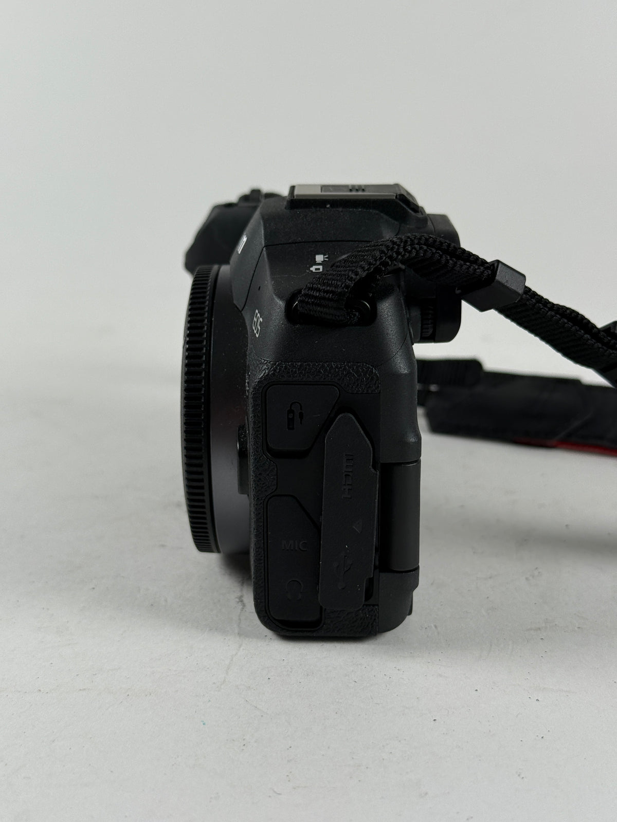Canon EOS R8 24.2MP Mirrorless Camera - Black (Body Only)