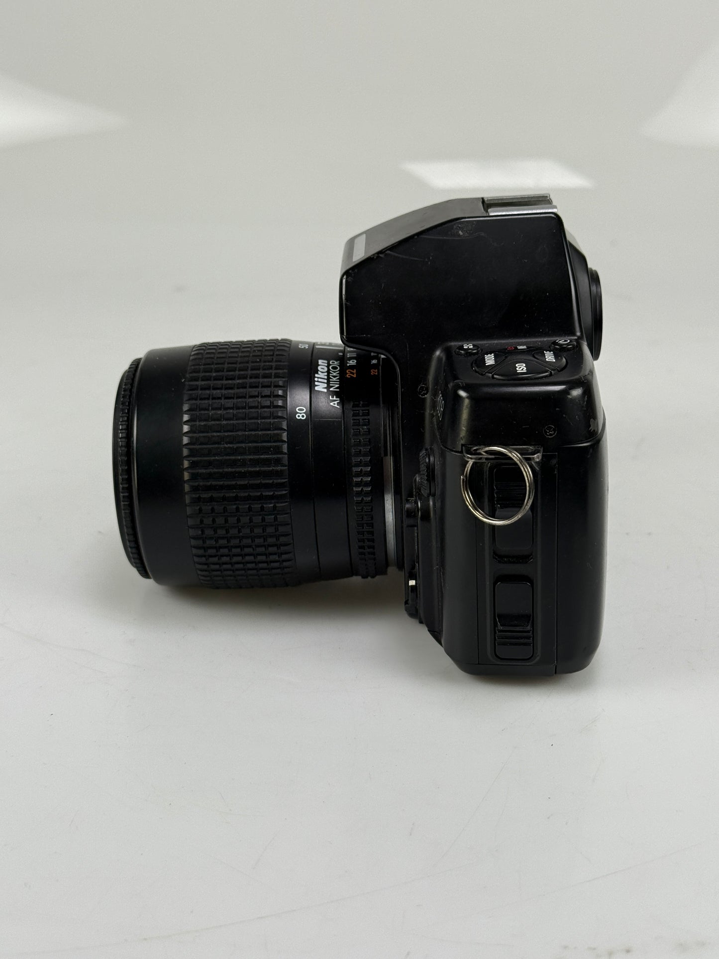 Nikon N8008 AF SLR Film Camera Body with 35-80mm AF lens