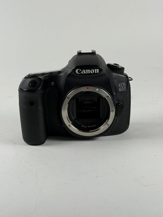 Canon 60D Digital SLR Camera Body 18.0MP Body