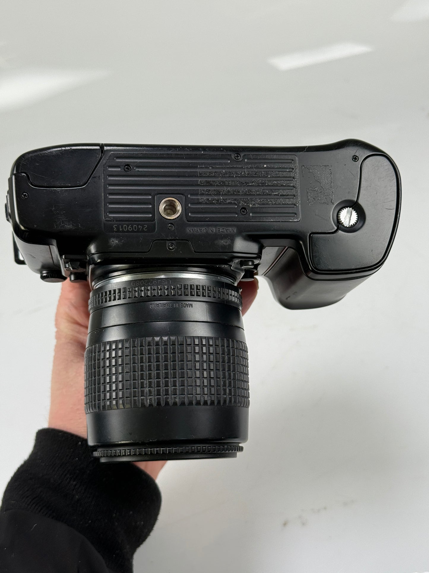 Nikon N8008 AF SLR Film Camera Body with 35-80mm AF lens