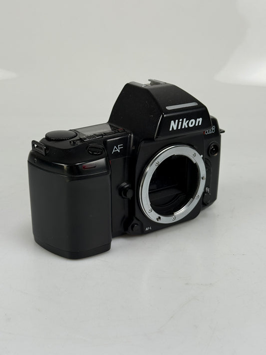 Nikon N8008 AF SLR Film Camera Body