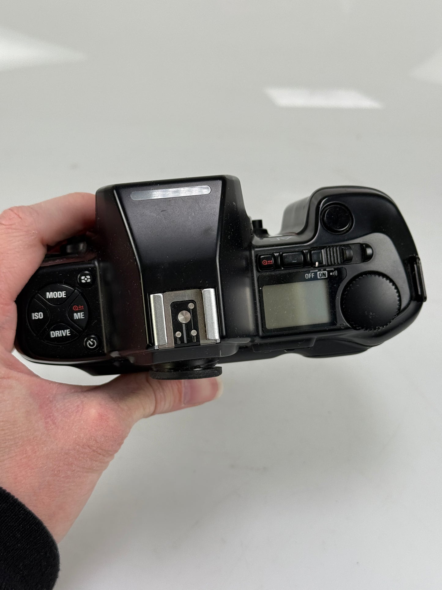 Nikon N8008 AF SLR Film Camera Body