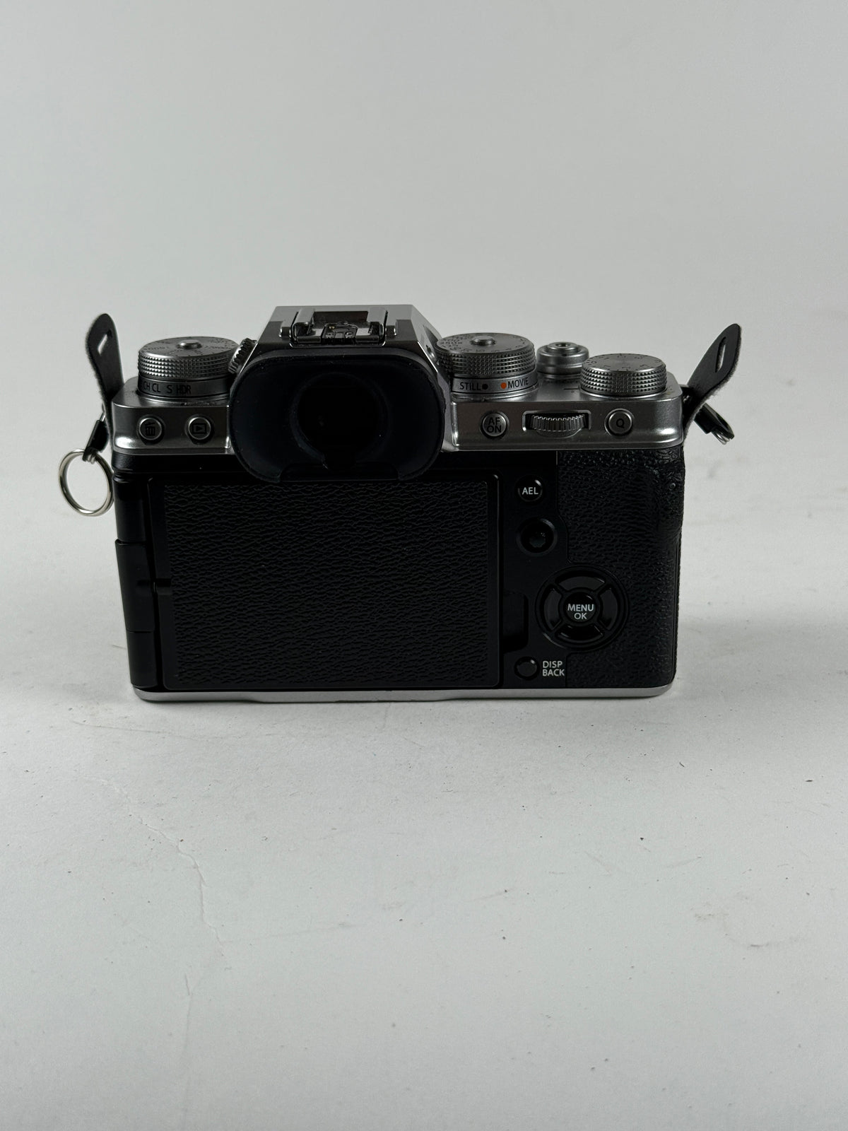 Fuji Fujifilm X-T4 Kit XT4 XT-4 26.1MP Silver Body Only