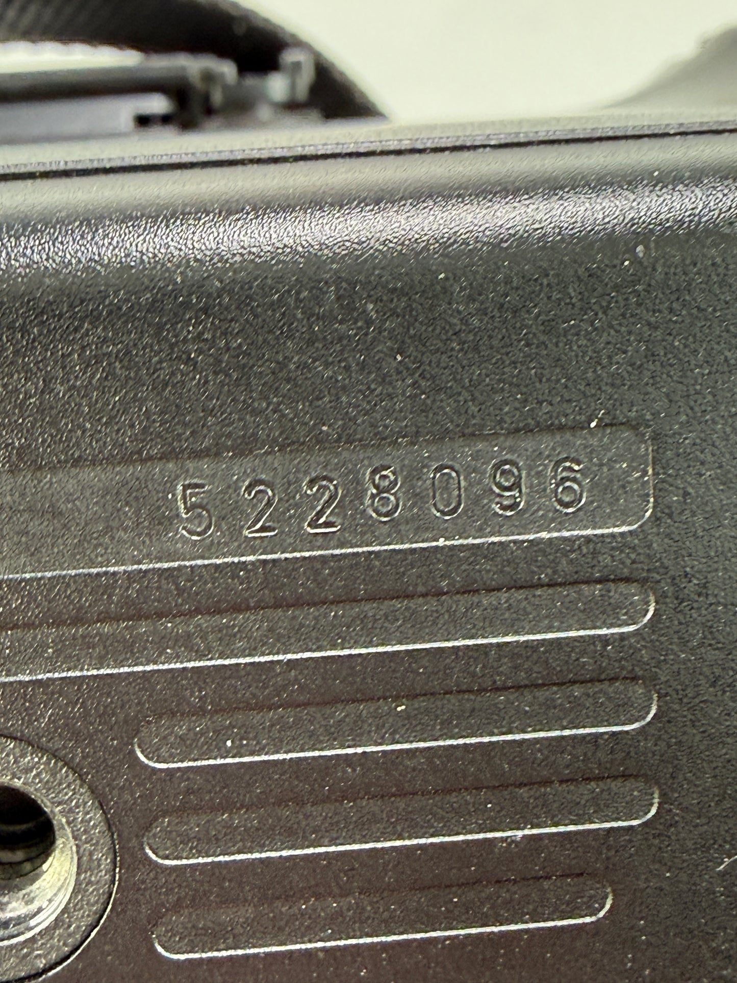 Canon EOS Rebel S II 35mm SLR Film Camera kit with 28-80mm lens