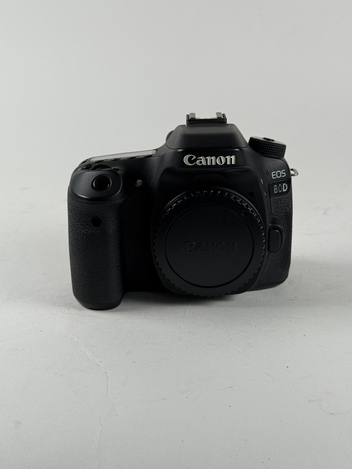 Canon EOS 80D 24.2 MP Digital SLR Camera - Black