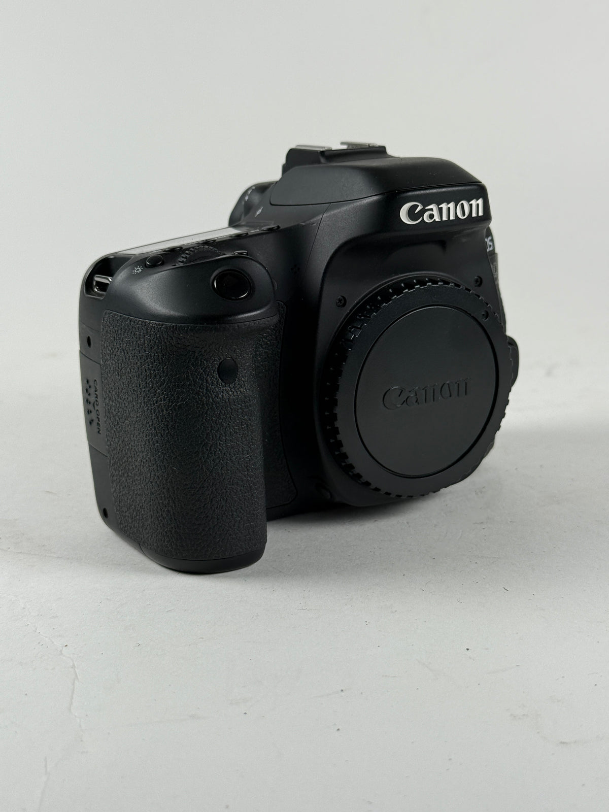 Canon EOS 80D 24.2 MP Digital SLR Camera - Black
