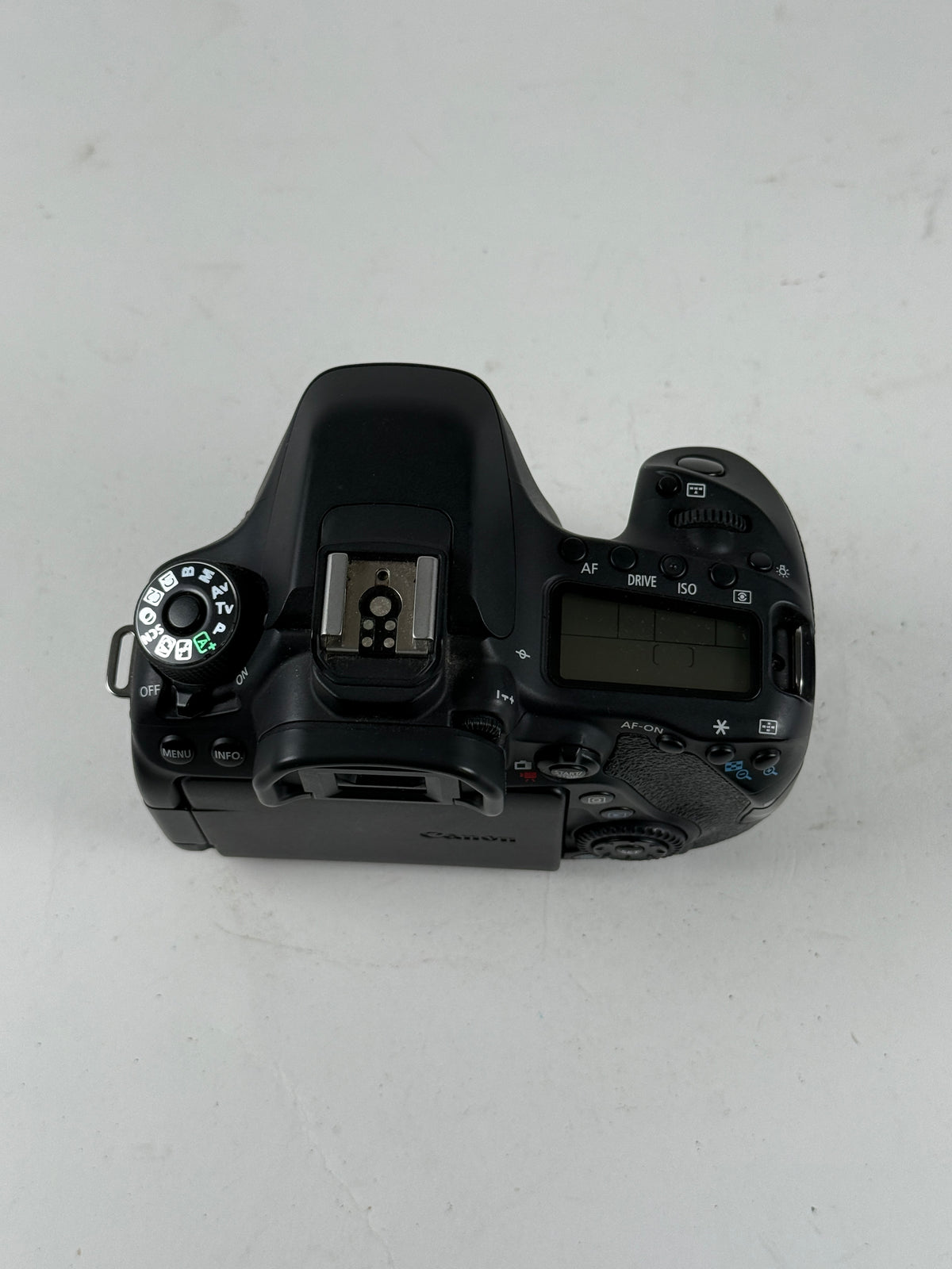 Canon EOS 80D 24.2 MP Digital SLR Camera - Black