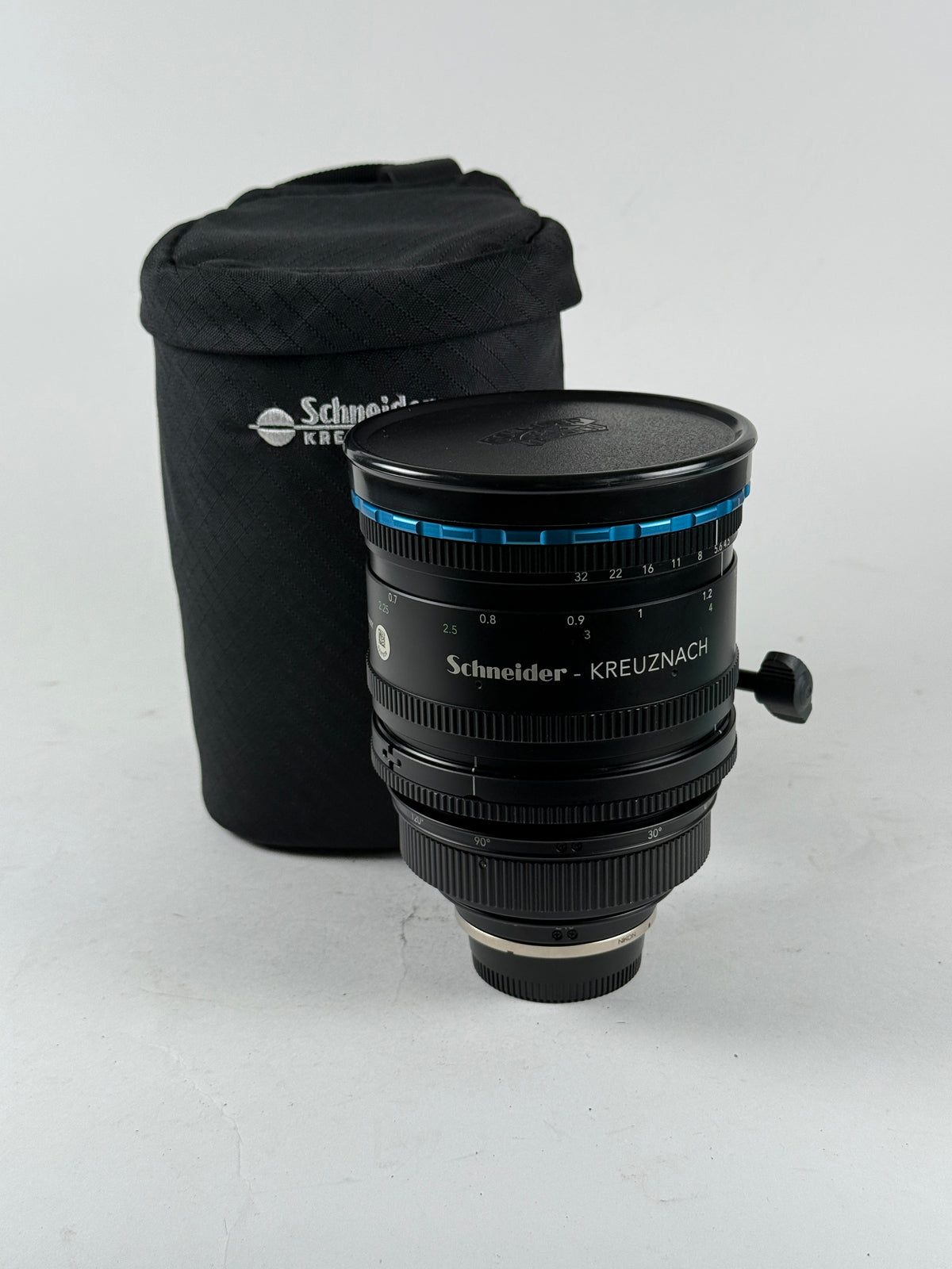 Schneider Kreuznach PC-TS Makro Symmar 90mm f4.5 Lens for Nikon F
