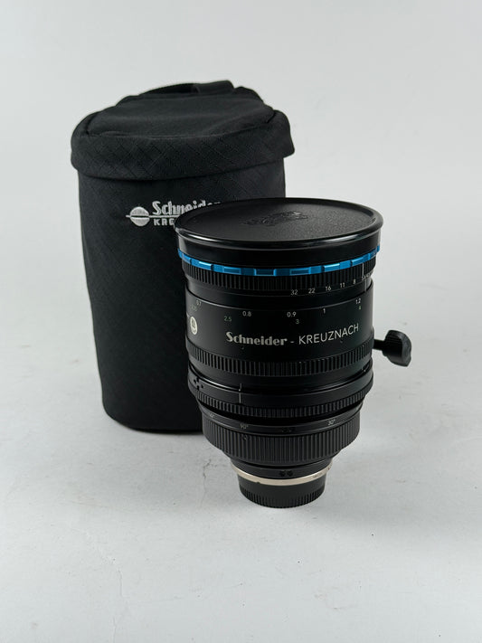 Schneider Kreuznach PC-TS Makro Symmar 90mm f4.5 Lens for Nikon F